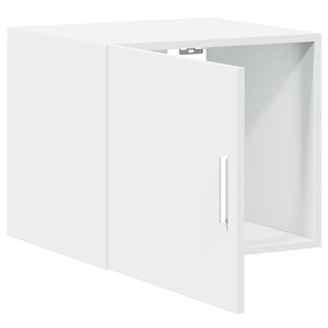 vidaXL Wall Cabinet White 45x42.5x40 cm Engineered Wood