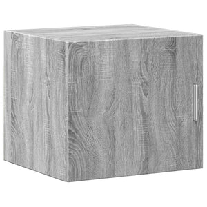 vidaXL Wall Cabinet Grey Sonoma 45x42.5x40 cm Engineered Wood