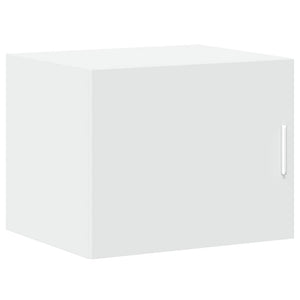 vidaXL Wall Cabinet White 50x42.5x40 cm Engineered Wood