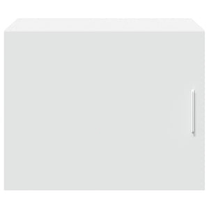 vidaXL Wall Cabinet White 50x42.5x40 cm Engineered Wood