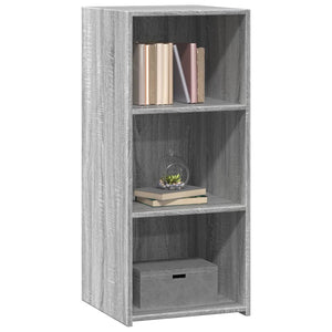 vidaXL Sideboard Grey Sonoma 40x41x93 cm Engineered Wood