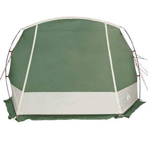 vidaXL Car Tent Green Waterproof