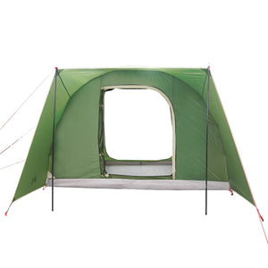 vidaXL Car Tent 2-Person Green Waterproof