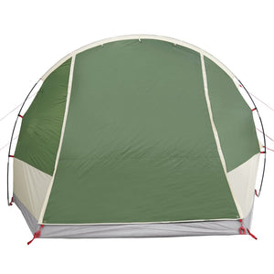 vidaXL Car Tent 2-Person Green Waterproof