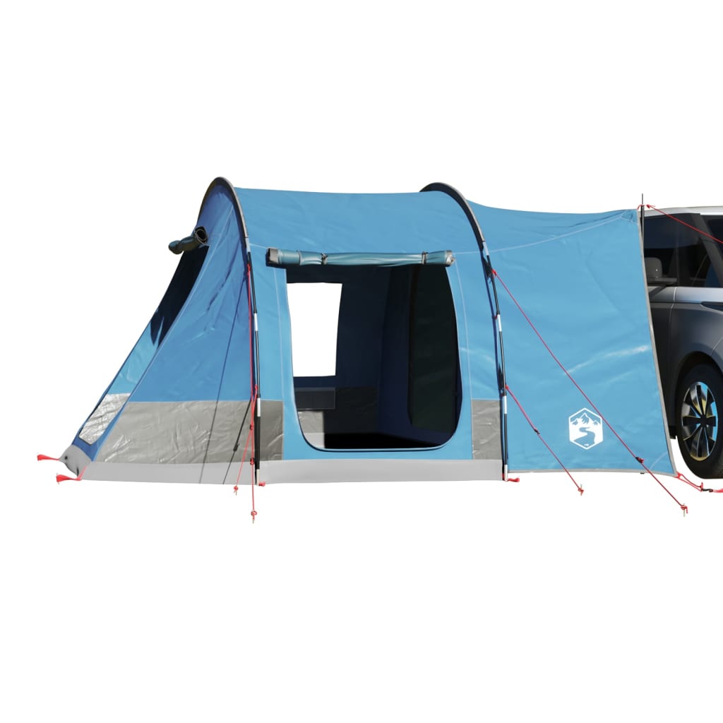 vidaXL Car Tent 2-Person Blue Waterproof