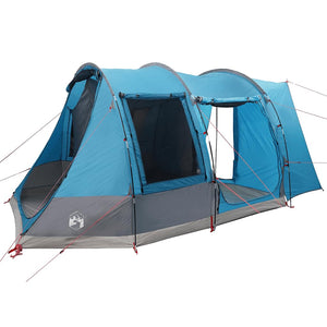 vidaXL Car Tent 2-Person Blue Waterproof