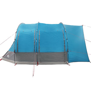 vidaXL Car Tent 2-Person Blue Waterproof