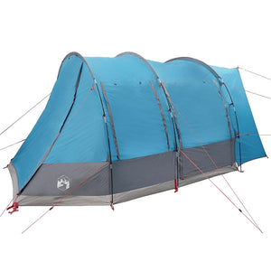 vidaXL Car Tent 2-Person Blue Waterproof