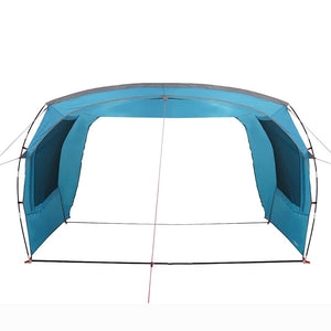 vidaXL Car Tent Blue Waterproof