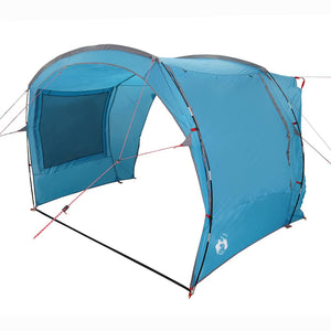 vidaXL Car Tent Blue Waterproof