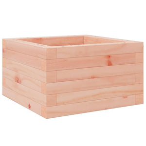 vidaXL Garden Planter 40x40x23 cm Solid Wood Douglas