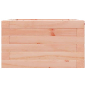 vidaXL Garden Planter 40x40x23 cm Solid Wood Douglas