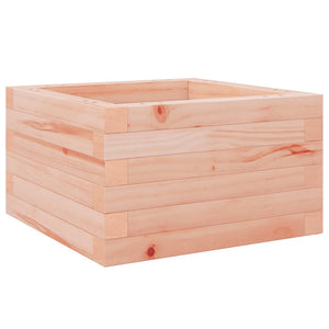 vidaXL Garden Planter 40x40x23 cm Solid Wood Douglas