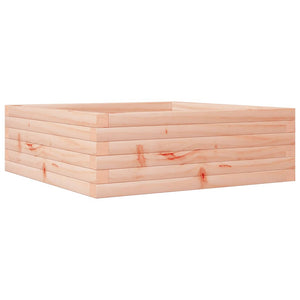 vidaXL Garden Planter 70x70x23 cm Solid Wood Douglas