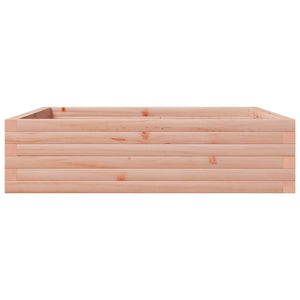 vidaXL Garden Planter 90x90x23 cm Solid Wood Douglas