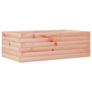 vidaXL Garden Planter 70x40x23 cm Solid Wood Douglas