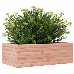 vidaXL Garden Planter 70x40x23 cm Solid Wood Douglas