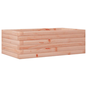 vidaXL Garden Planter 70x40x23 cm Solid Wood Douglas