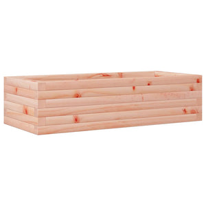 vidaXL Garden Planter 90x40x23 cm Solid Wood Douglas