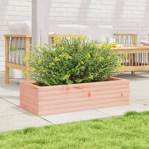 vidaXL Garden Planter 90x40x23 cm Solid Wood Douglas