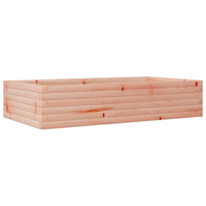 vidaXL Garden Planter 110x60x23 cm Solid Wood Douglas