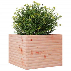 vidaXL Garden Planter 60x60x45.5 cm Solid Wood Douglas