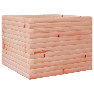 vidaXL Garden Planter 60x60x45.5 cm Solid Wood Douglas