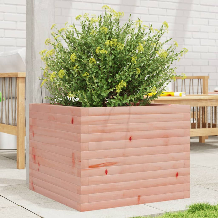 vidaXL Garden Planter 60x60x45.5 cm Solid Wood Douglas