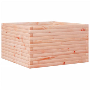 vidaXL Garden Planter 80x80x45.5 cm Solid Wood Douglas