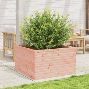 vidaXL Garden Planter 80x80x45.5 cm Solid Wood Douglas