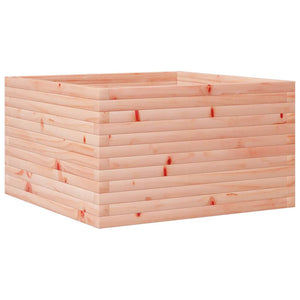 vidaXL Garden Planter 80x80x45.5 cm Solid Wood Douglas