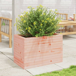 vidaXL Garden Planter 70x40x45.5 cm Solid Wood Douglas