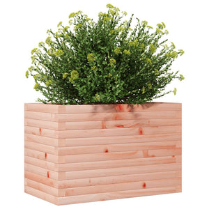 vidaXL Garden Planter 70x40x45.5 cm Solid Wood Douglas