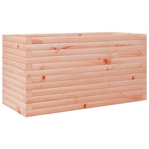 vidaXL Garden Planter 90x40x45.5 cm Solid Wood Douglas