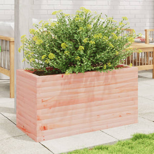 vidaXL Garden Planter 90x40x45.5 cm Solid Wood Douglas