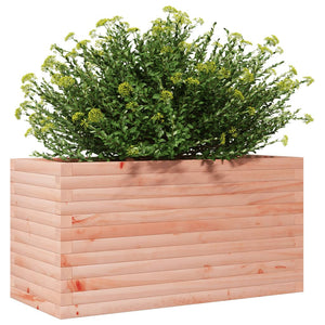 vidaXL Garden Planter 90x40x45.5 cm Solid Wood Douglas