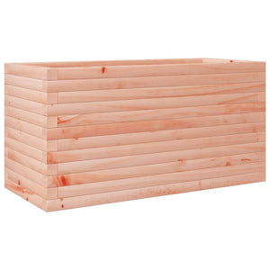 vidaXL Garden Planter 90x40x45.5 cm Solid Wood Douglas