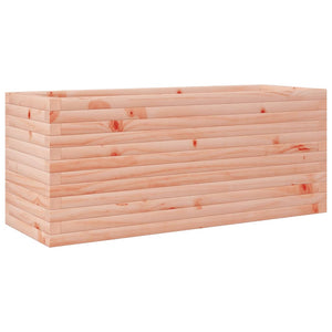 vidaXL Garden Planter 110x40x45.5 cm Solid Wood Douglas