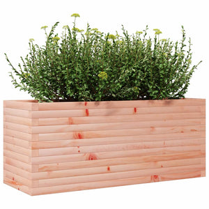 vidaXL Garden Planter 110x40x45.5 cm Solid Wood Douglas