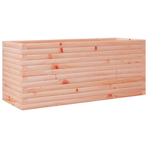 vidaXL Garden Planter 110x40x45.5 cm Solid Wood Douglas