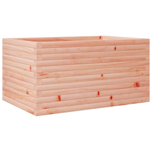 vidaXL Garden Planter 90x60x45.5 cm Solid Wood Douglas