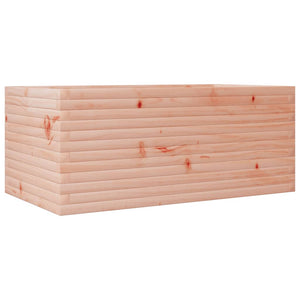 vidaXL Garden Planter 110x60x45.5 cm Solid Wood Douglas