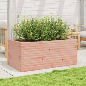 vidaXL Garden Planter 110x60x45.5 cm Solid Wood Douglas