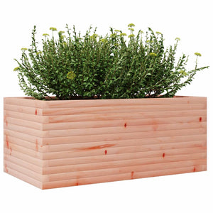 vidaXL Garden Planter 110x60x45.5 cm Solid Wood Douglas