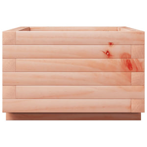 vidaXL Garden Planter 40x40x26.5 cm Solid Wood Douglas