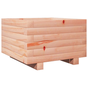 vidaXL Garden Planter 40x40x26.5 cm Solid Wood Douglas