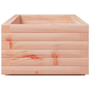 vidaXL Garden Planter 110x40x26.5 cm Solid Wood Douglas