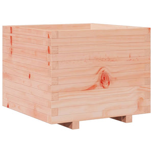 vidaXL Garden Planter 60x60x49.5 cm Solid Wood Douglas