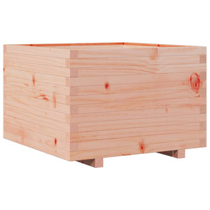 vidaXL Garden Planter 70x70x49.5 cm Solid Wood Douglas