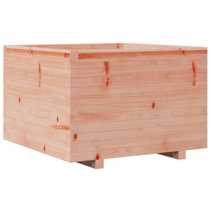 vidaXL Garden Planter 70x70x49.5 cm Solid Wood Douglas